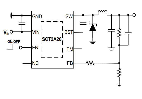 SCT2A26STER