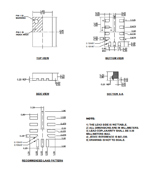 SCT2434DFPAR