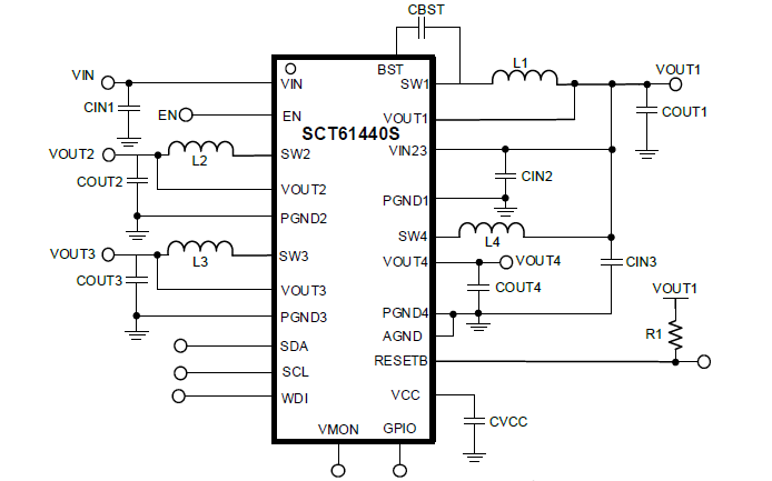 SCT61440S-0023FDAR